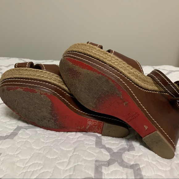 Louboutin Wedges - Picture 6 of 6